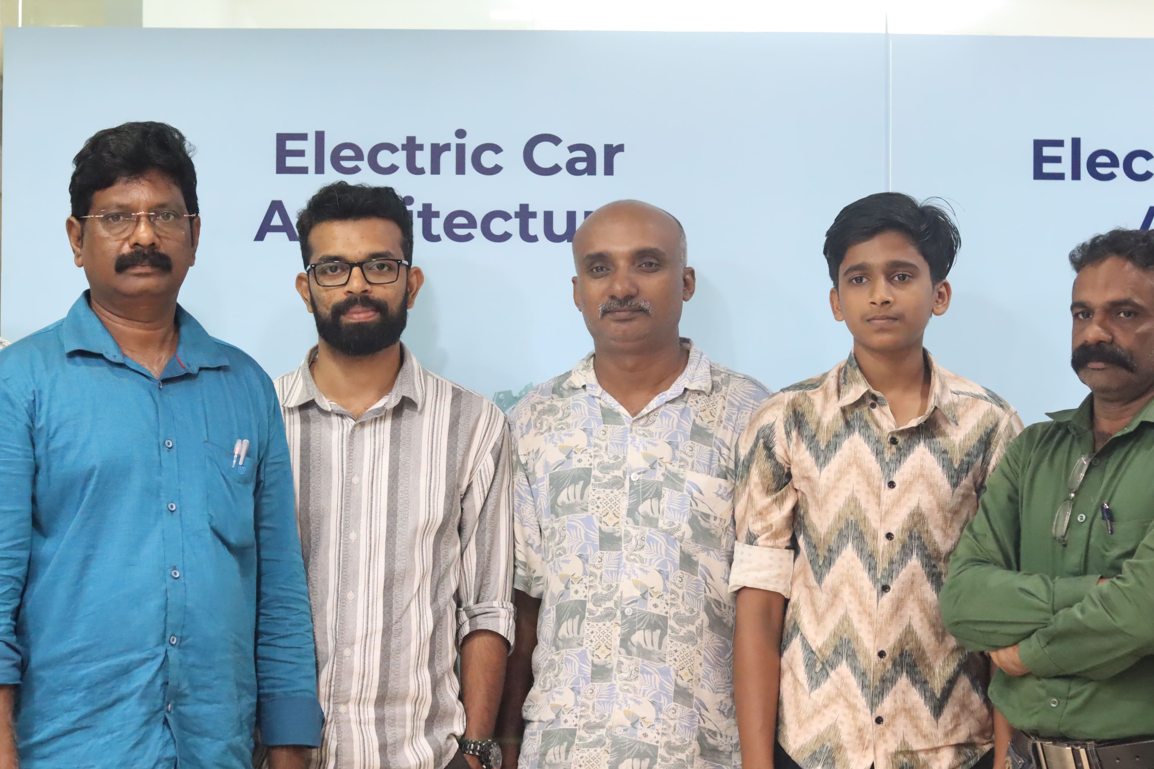 Lithium battery workshop