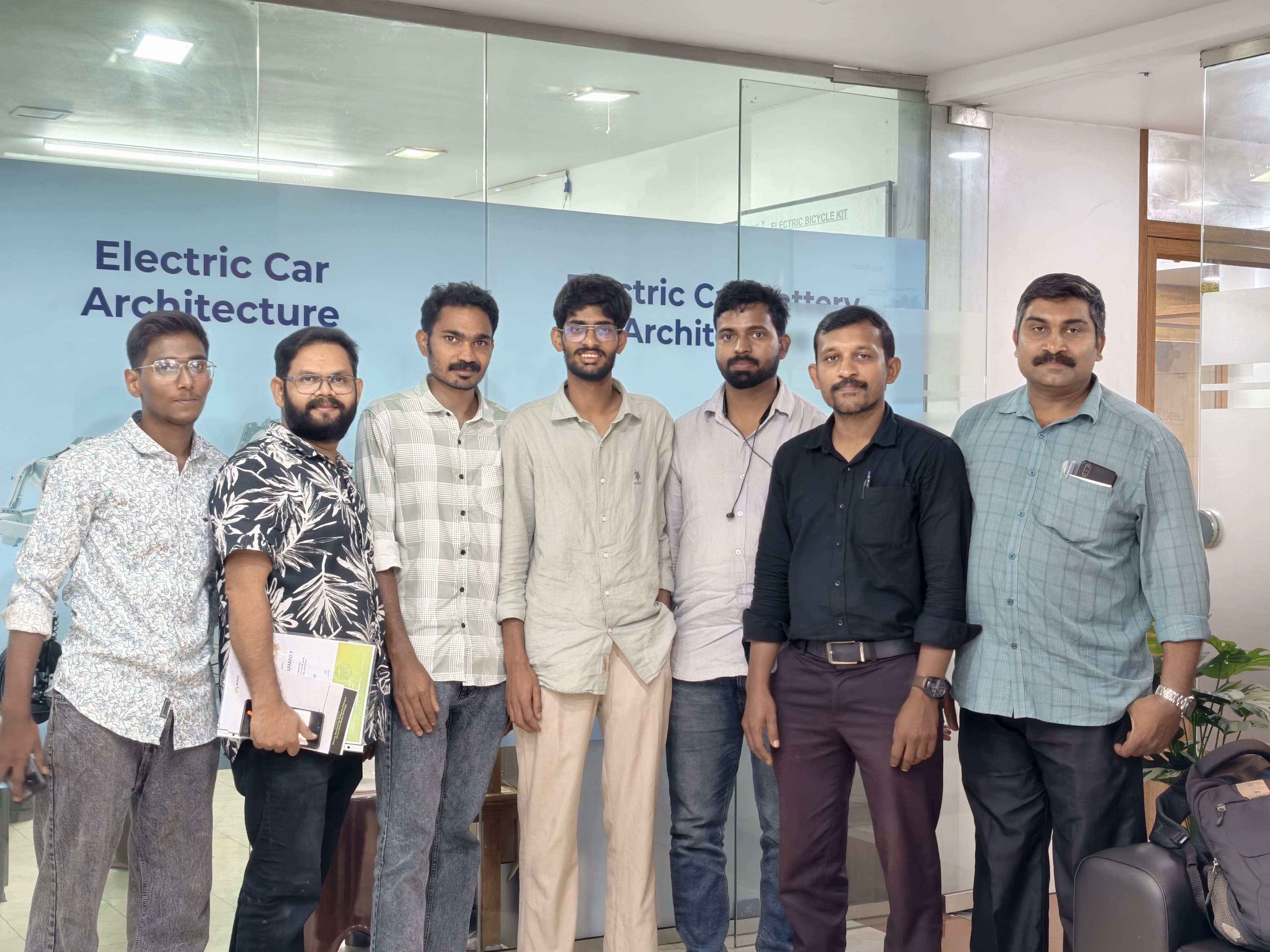 lithium battery workshop